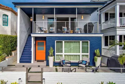 Image de Modern Getaway on Balboa Island