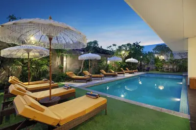 Image de Um1004-Twin Suite Room in Umalas