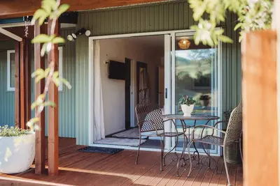 Image de Paradise Valley Lodge - The Garden Room