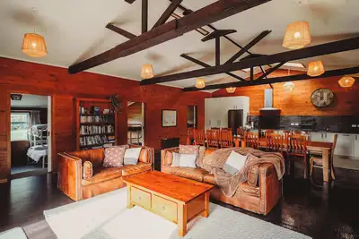 Image de Paradise Valley Lodge - The Lodge