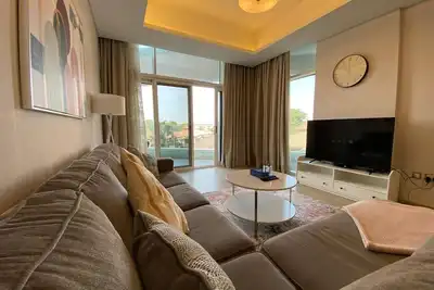 Image de Entire House in Palm Jumeriah with a Sea View