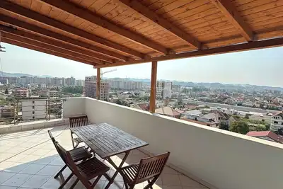 Image de 360o Tirana View Apartment