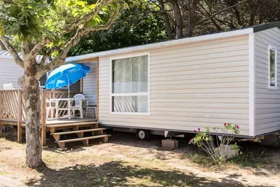 Image de Mobil-home | Classic Xl | 2 Ch. | 4/6 pers. | Terrasse simple | A/C