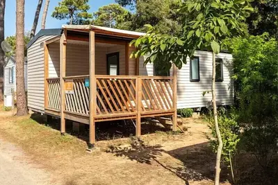 Image de Mobil-home | Comfort | 3 Ch. | 6 pers. | Terrasse simple
