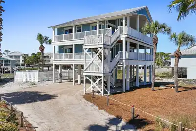 Image de Unobstructed Beach Views, Private Pool, Pet Friendly, Central Sgi!