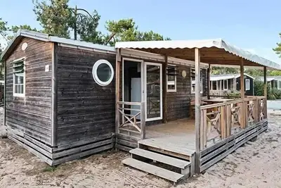 Image de Mobilheim • Raised Terrasse