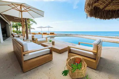 Image de Onda Beach Villa in La Ribera by The Agency Baja