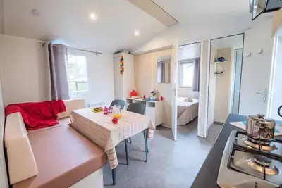 Image de Mobil-home | Comfort Xl | 2 Ch. | 4 pers. | Terrasse simple