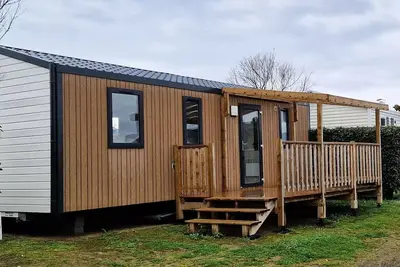 Image de Mobilheim • Raised Terrasse