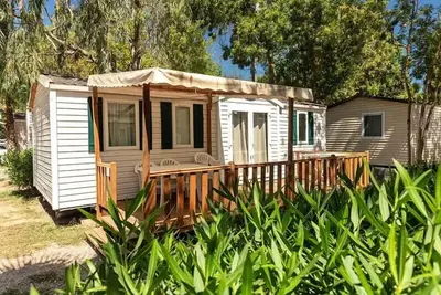 Image de Mobil-home | Comfort Xl | 3 Ch. | 6 pers. | Terrasse surélevée