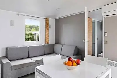 Image de Mobilheim • Raised Terrasse