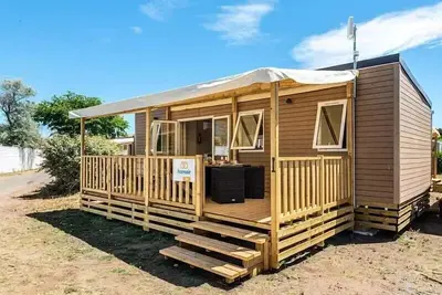 Image de Mobil-home Terrasse Lounge