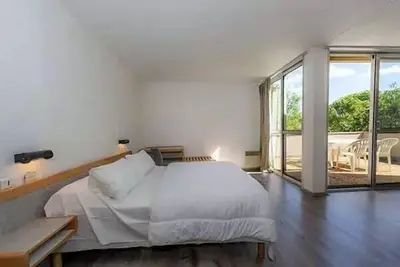 Image de Chambre | Autre hébergement | 1 Ch. | 4 pers. | Tv