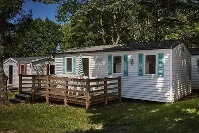 Image de Mobil-home | Classic Xl | 2 Ch. | 4/6 pers. | Terrasse surélevée non couverte