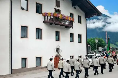 Image de Appartement à Fügen près de Spieljoch
