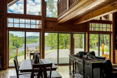 Image de Overlook House w\/ Panoramic Views - Sleeps 8, Rafting, Hiking, Atv Trails Access