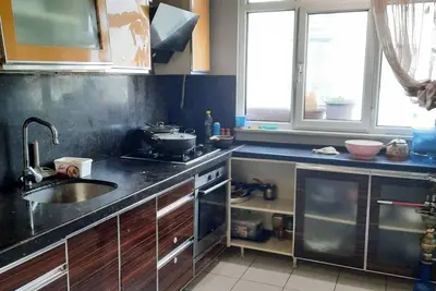 Image de Charming 1-bedroom apartment with WiFi, Ac in fantastic Istanbul
