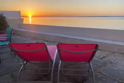 Image de Villa bord de mer Ronce-Les-Bains - Accès direct à la plage