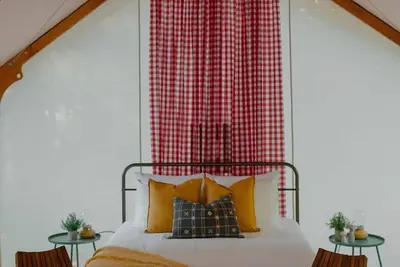 Image de Field Trip Unit 4 Xl Canvas Cabin Family & Dog-Friendly