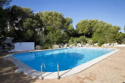 Image de Sunset Apartment--Votre refuge au-dessus la plus belle plage de Minorque