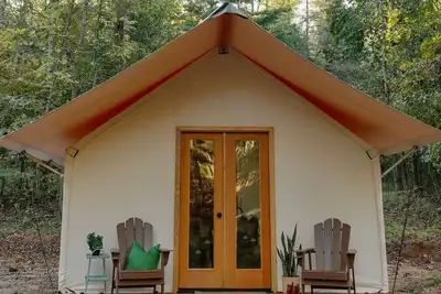 Image de Field Trip Unit 5 Xl Canvas Cabin Family & Dog-Friendly