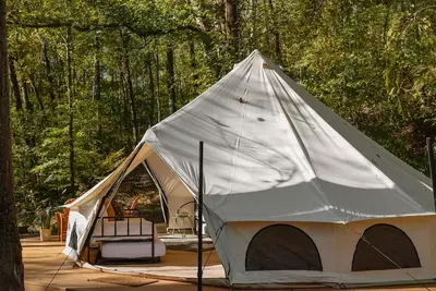 Image de Field Trip Unit 12 Xl Bell Tent