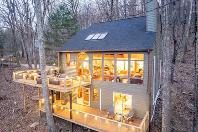 Image de Privacy and Views in Wintergreen