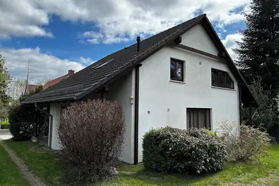 Image de Beautiful vacation apartment for 5 people on Rügen with two terraces and garden
