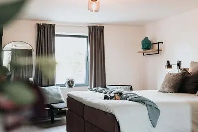 Image de Un studio élégant au look frais