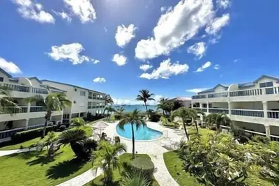 Image de Little Spot of Paradise(ground floor, beach, pool)