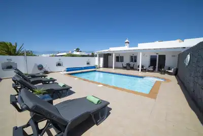 Image de Beautiful 2 bedroom Villa in Playa Blanca