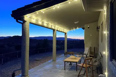 Image de Charming Southwestern home, 3 Br Beautiful views off back covered patio