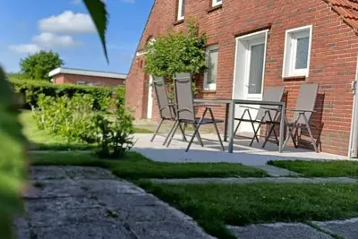 Image de New! Vacation home Gastallee on the North Sea