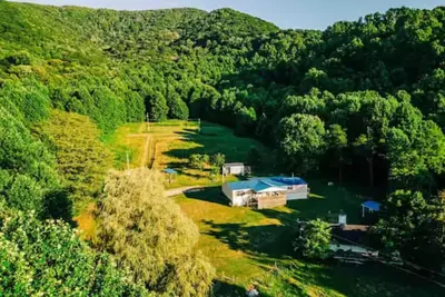 Image de Safe Haven Farm Farm House