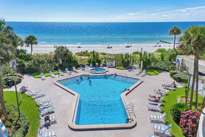 Image de Stunning 2br Beachfront Condo with Gulf Views – Ocean Sands Unit 903