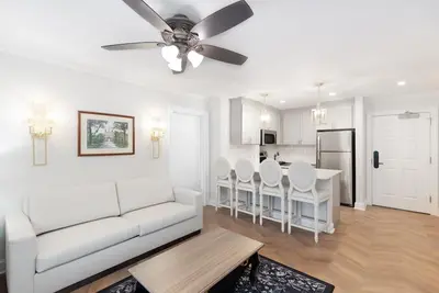 Image de Enjoy a 2br luxurious villa @ Williamsburg Westgate Resort.