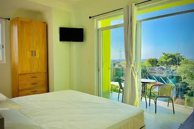 Image de 303 Beautiful apartment. With Balcony And Ocean View