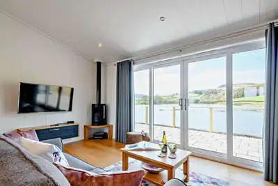 Image de Holly Lodge At Bengairn
