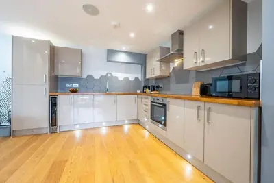 Image de Spacious 1-Bedroom Pontcanna Getaway