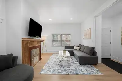 Shadyside/Central @1 Spacious and Modern 1Bdr with Free Parking