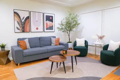 Image de Techie Family Stay - Heart of San Diego