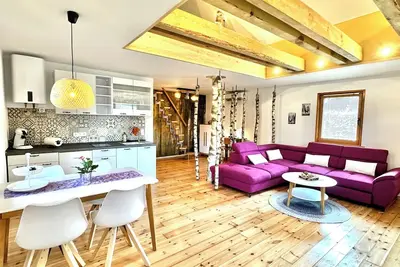Image de Ă–ko Ferienhaus Deluxe - Only 1. 5km to the center of the Hanseatic city of Uelzen