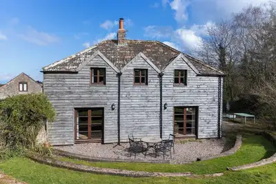 Image de Gorgeous spacious converted barn perfect for families with large garden.