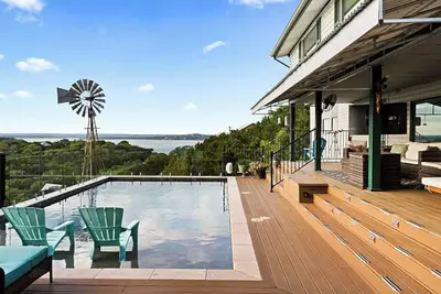 Image de Infinity Views, Heated Pool, Hill Country Paradise!