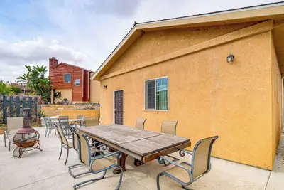 Image de Game Room + Fire Pit: Quiet Family Home in Bonita