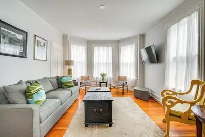 Image de Walk to Harvard Square: Apartment in Cambridge