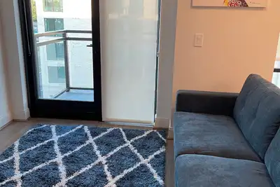 Image de Charming 2-bedroom house with Ac, WiFi in excellent Atlanta