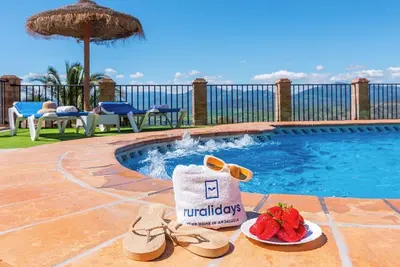 Image de Casa Berrocal Álora by Ruralidays