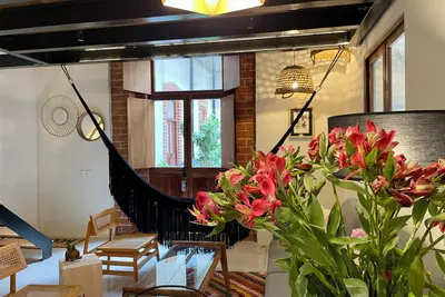 Image de Wonderful Place in Historic House Downtown Cdmx