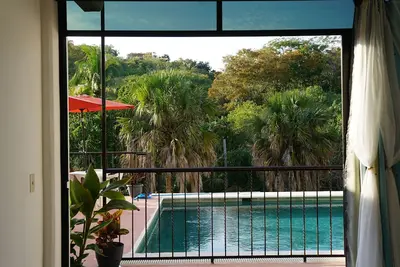 Image de Casa Esperanza, walking distance to the ocean (Playa Estacahuite)